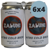 Nitro Cold Brew 12-oz Cans