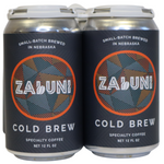 Cold Brew 12-oz Cans