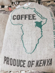 Green Kenyan Askofu AA - Zabuni Specialty Coffee